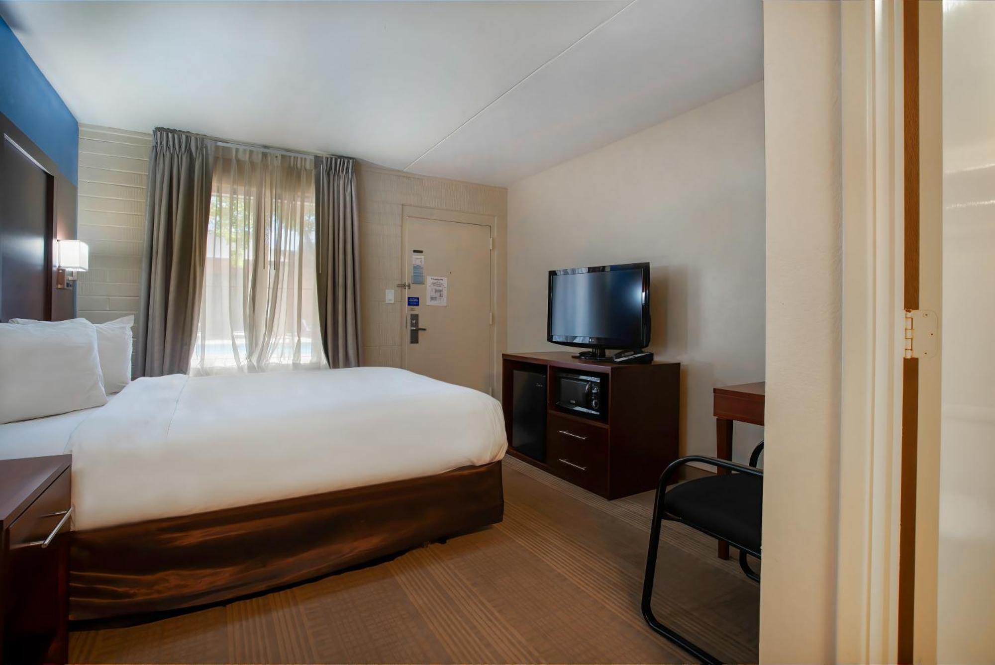 Studio 6 Suites Willcox Az Екстериор снимка