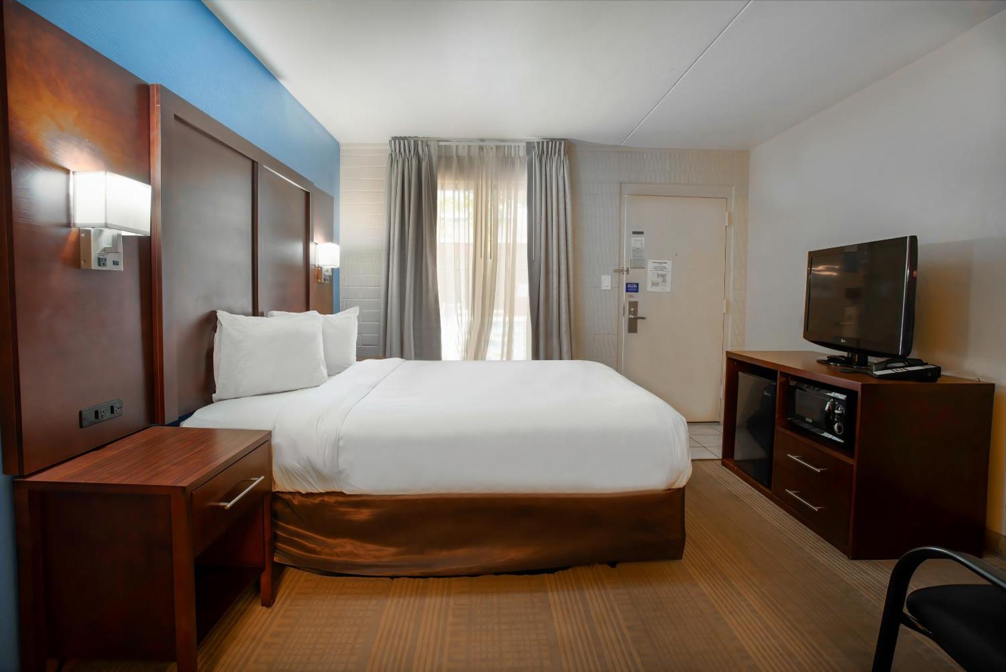 Studio 6 Suites Willcox Az Екстериор снимка