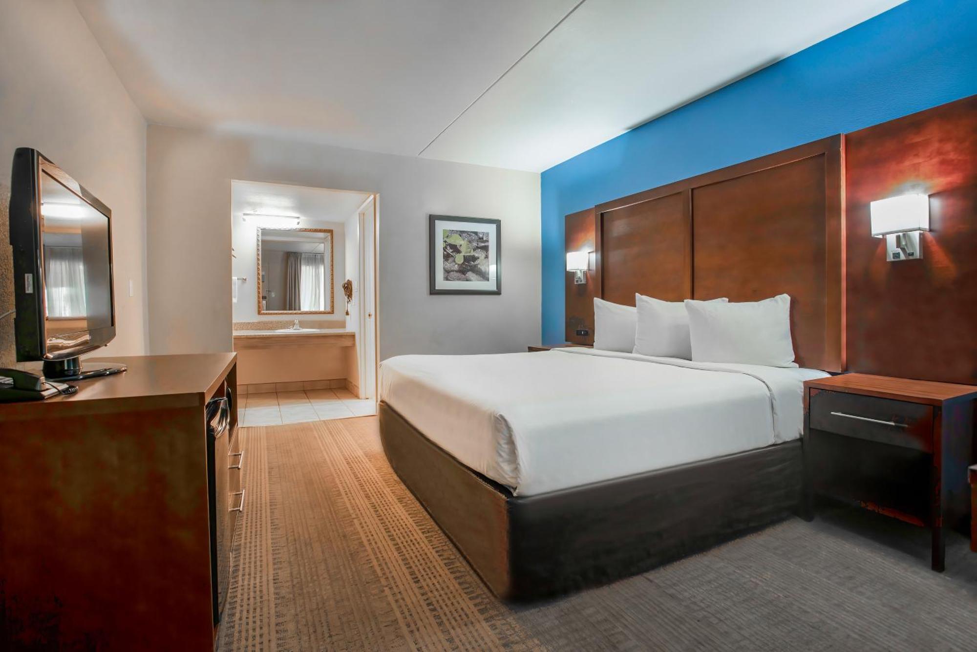 Studio 6 Suites Willcox Az Екстериор снимка