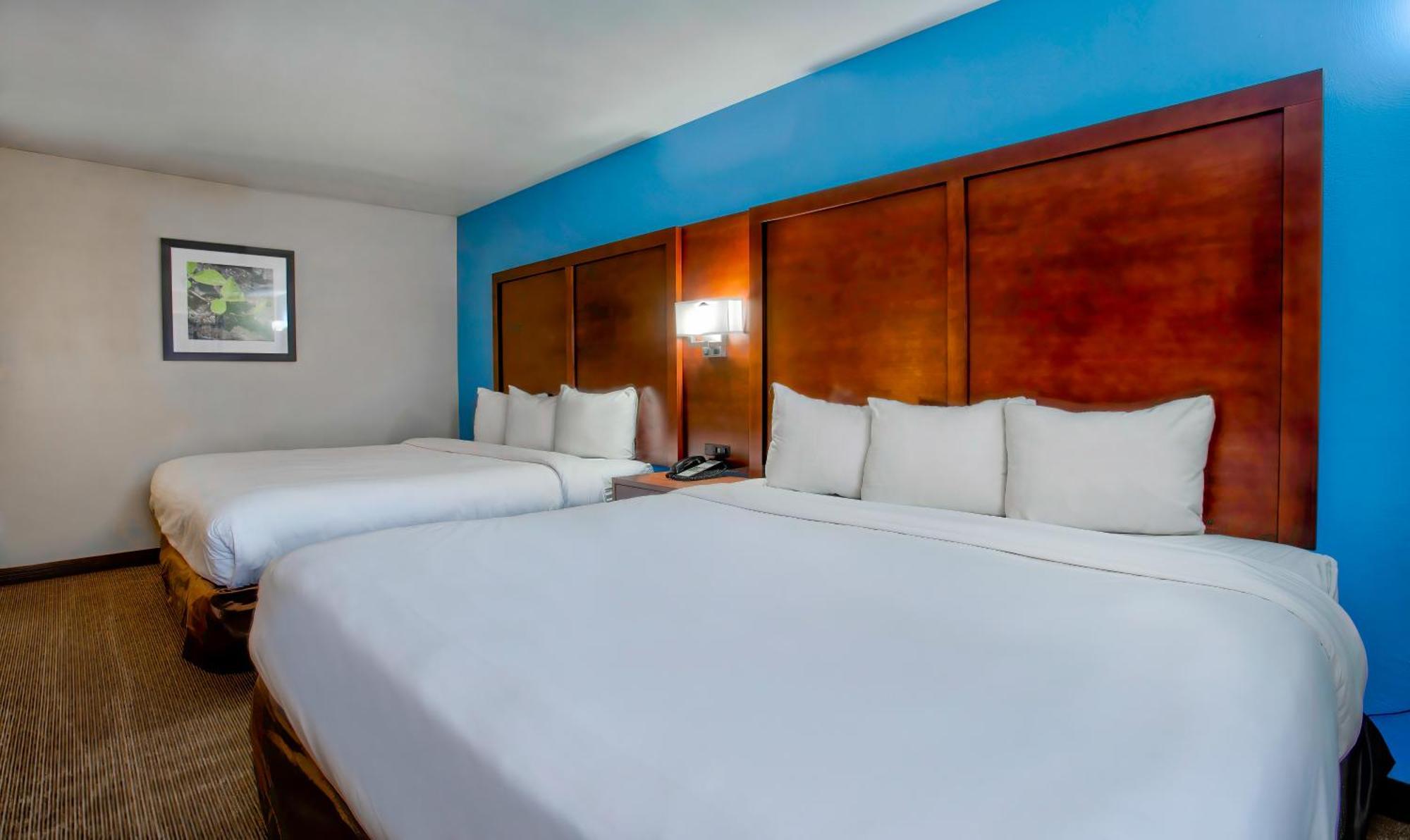 Studio 6 Suites Willcox Az Екстериор снимка