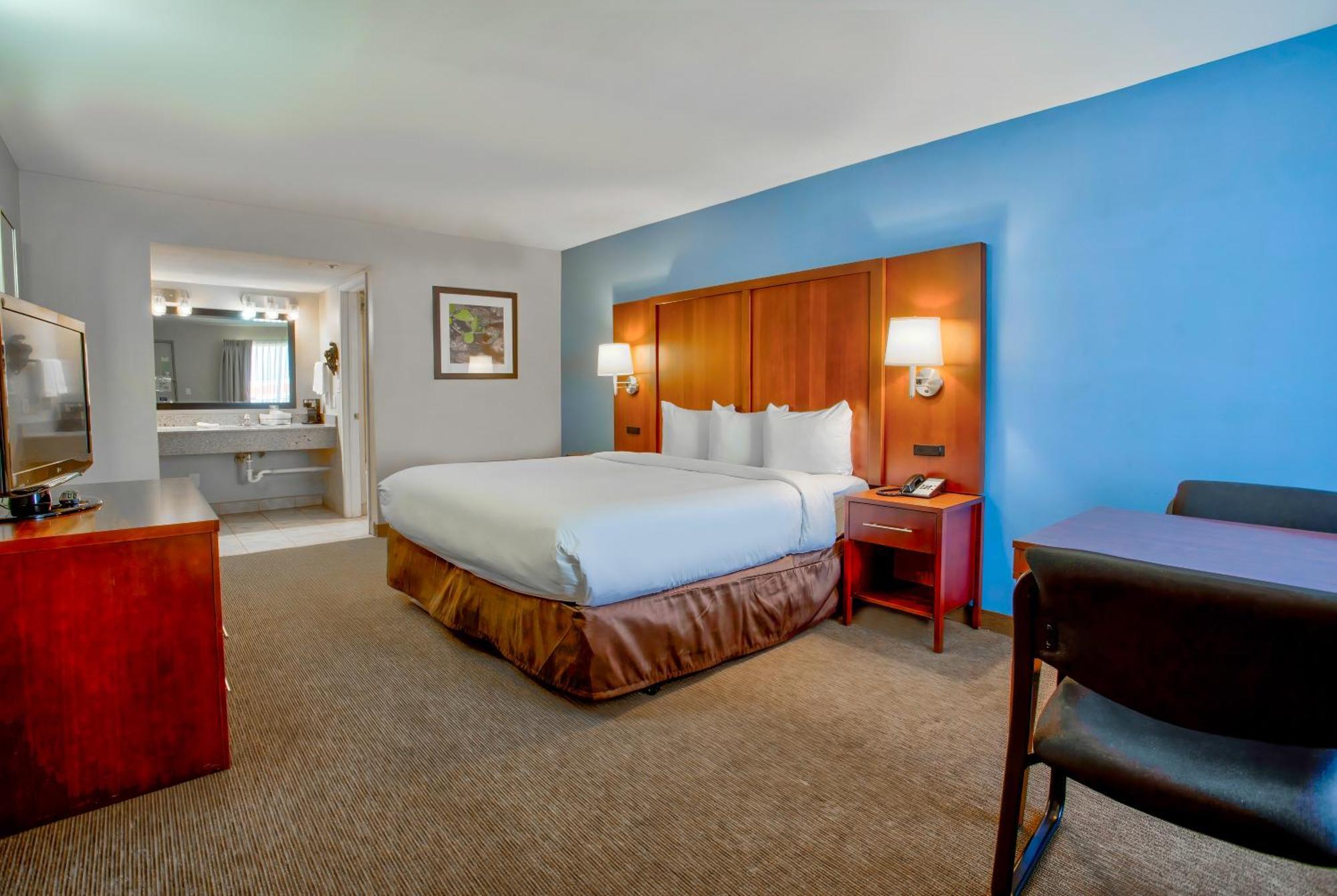 Studio 6 Suites Willcox Az Екстериор снимка