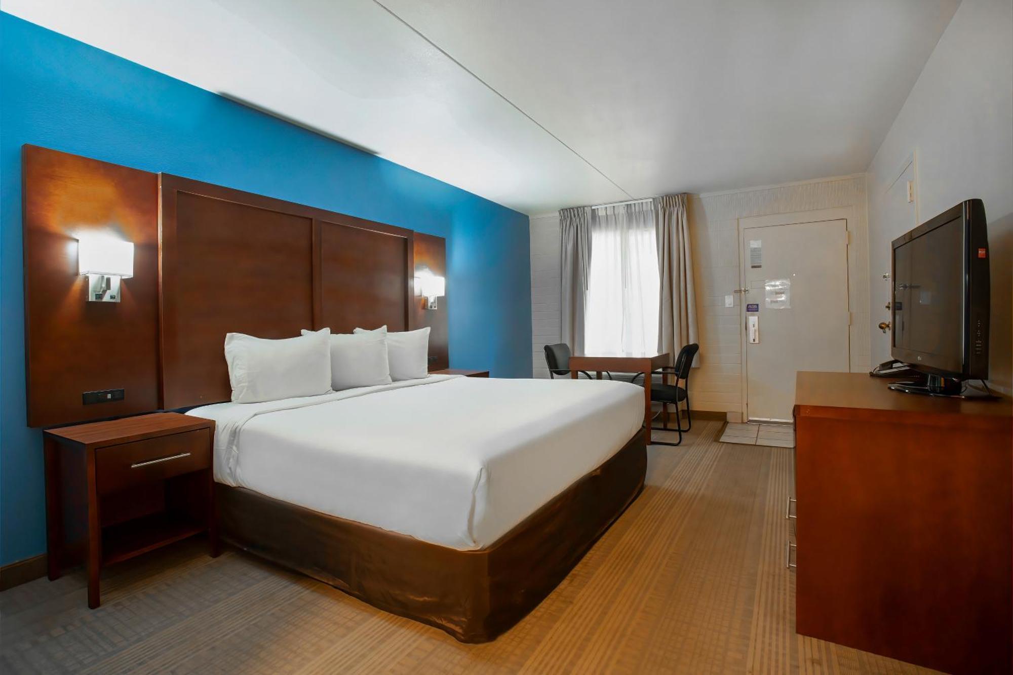 Studio 6 Suites Willcox Az Екстериор снимка