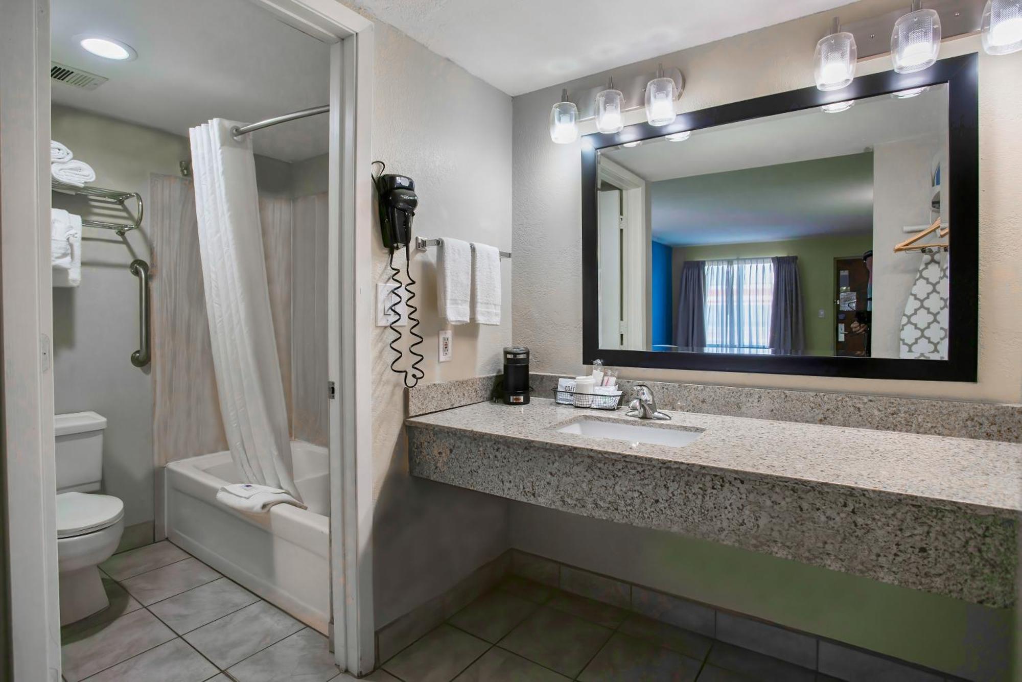 Studio 6 Suites Willcox Az Екстериор снимка