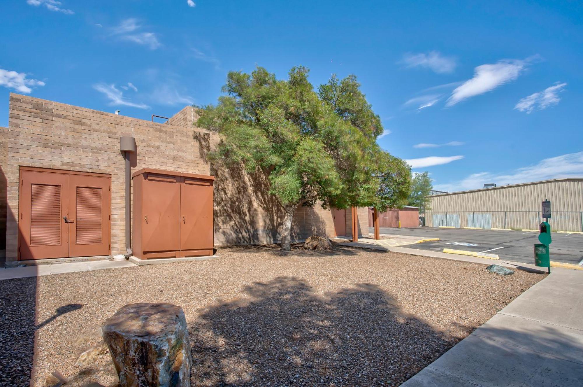 Studio 6 Suites Willcox Az Екстериор снимка