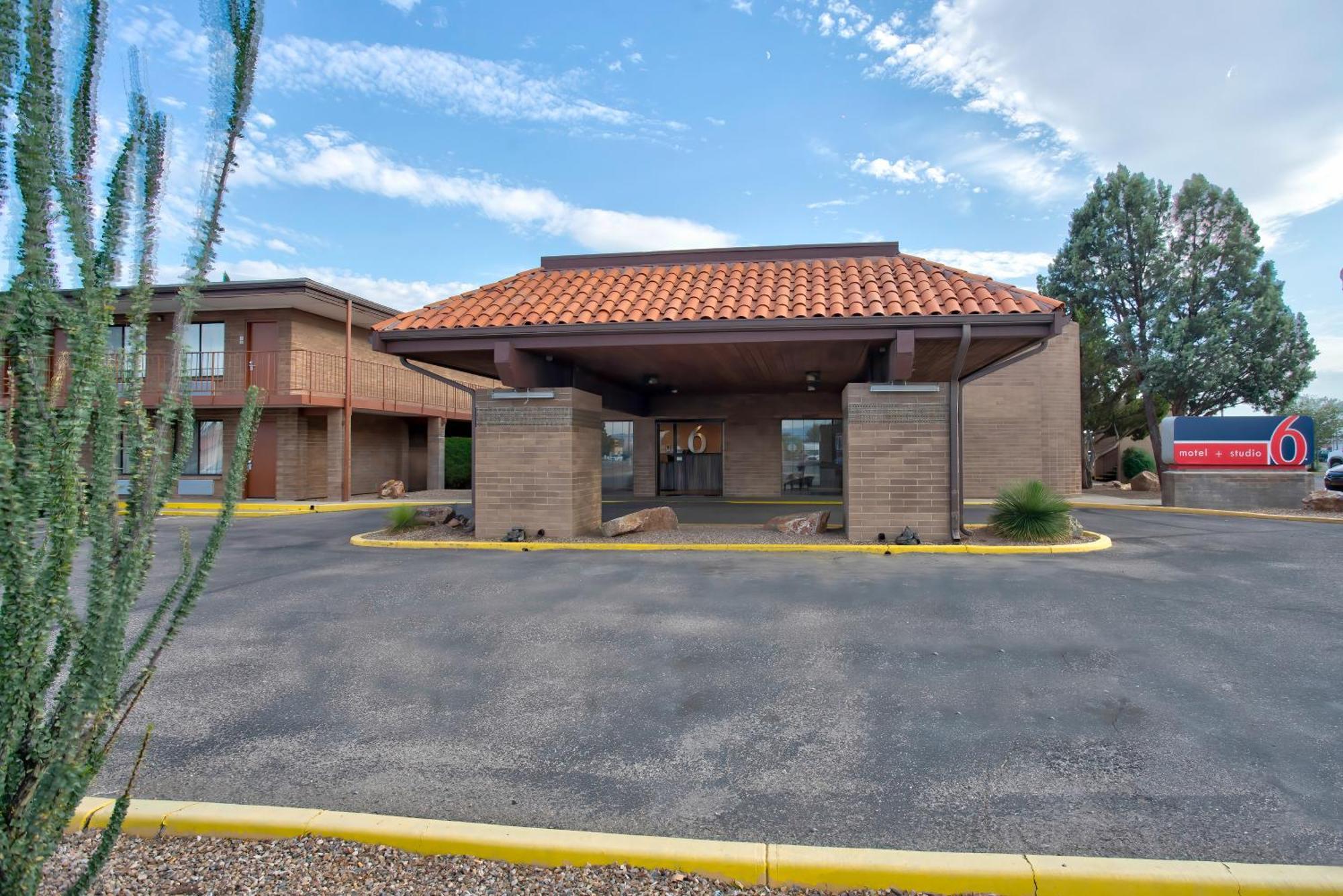Studio 6 Suites Willcox Az Екстериор снимка