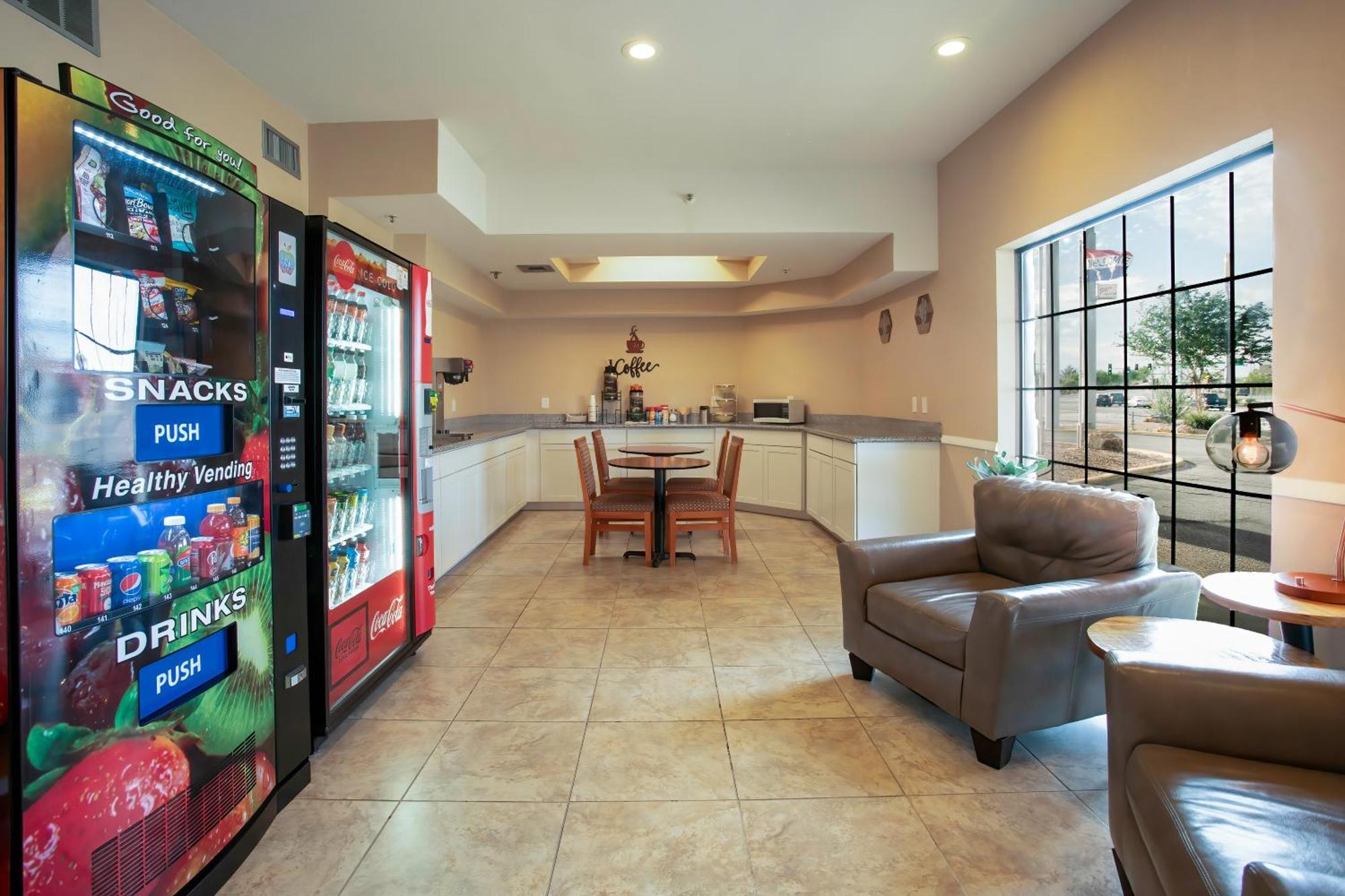 Studio 6 Suites Willcox Az Екстериор снимка