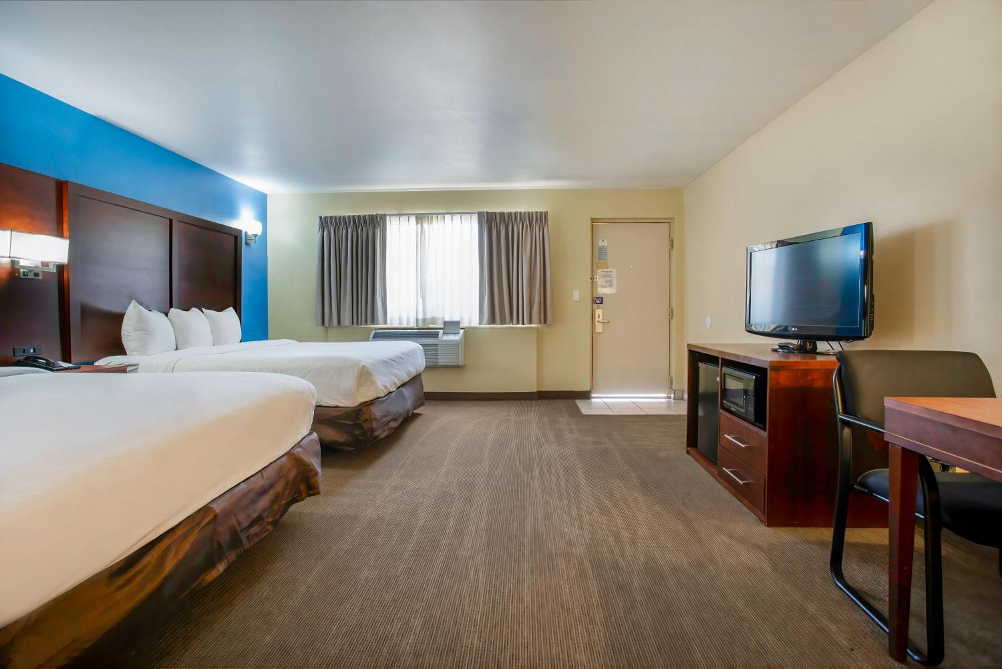 Studio 6 Suites Willcox Az Екстериор снимка