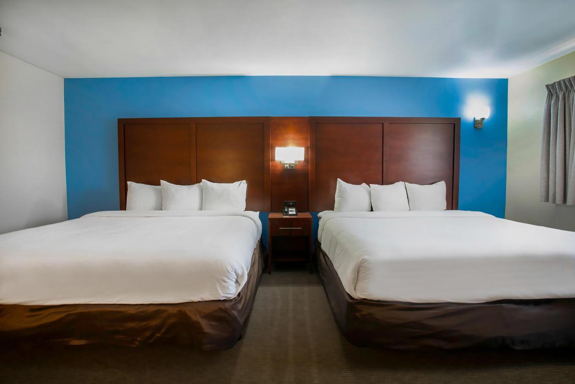 Studio 6 Suites Willcox Az Екстериор снимка