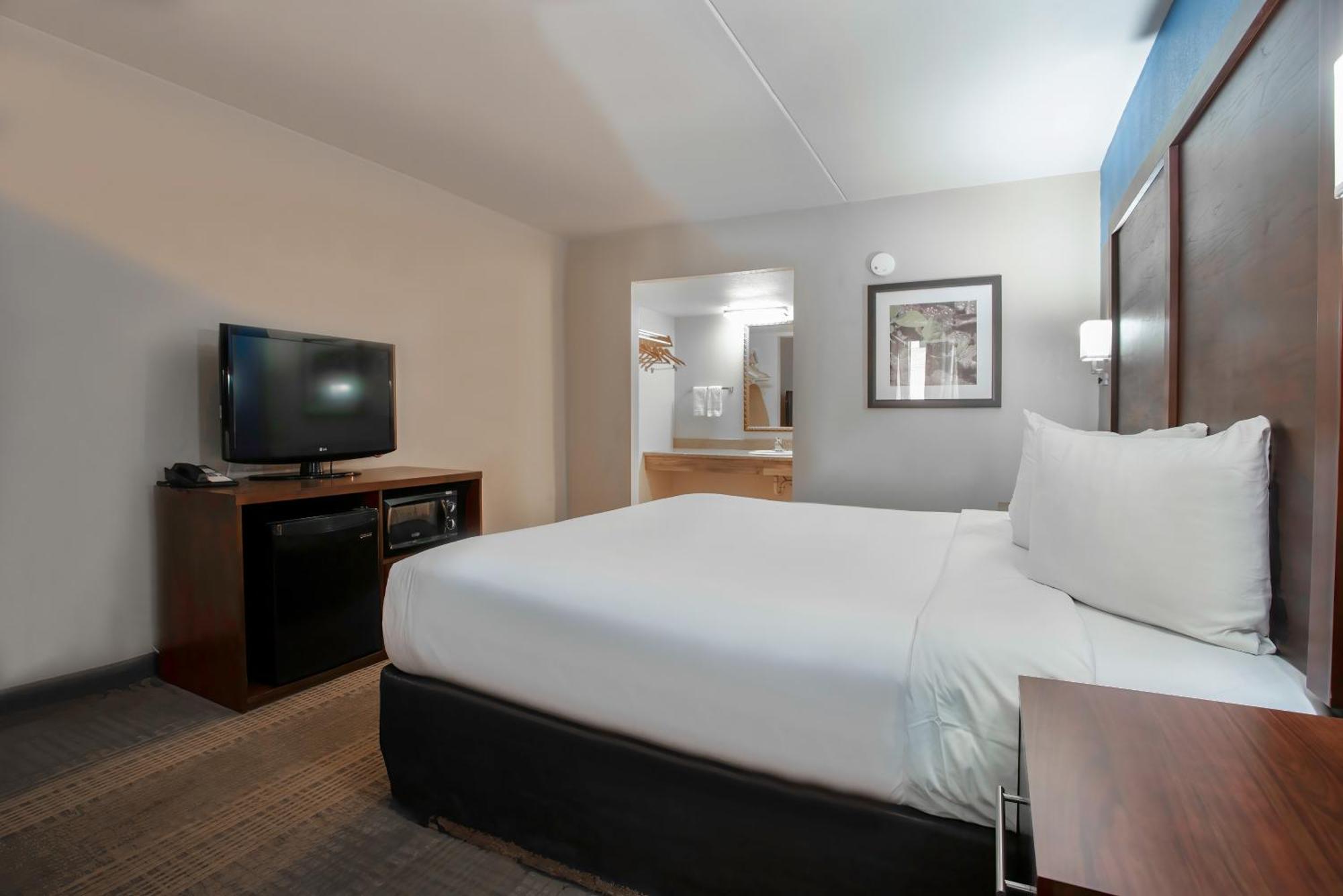 Studio 6 Suites Willcox Az Екстериор снимка