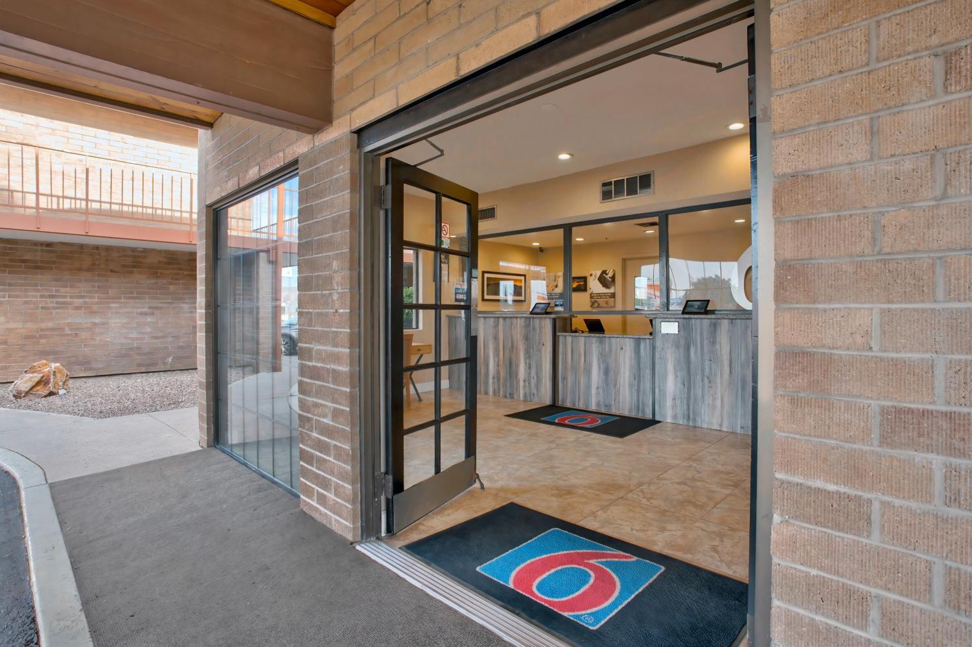 Studio 6 Suites Willcox Az Екстериор снимка