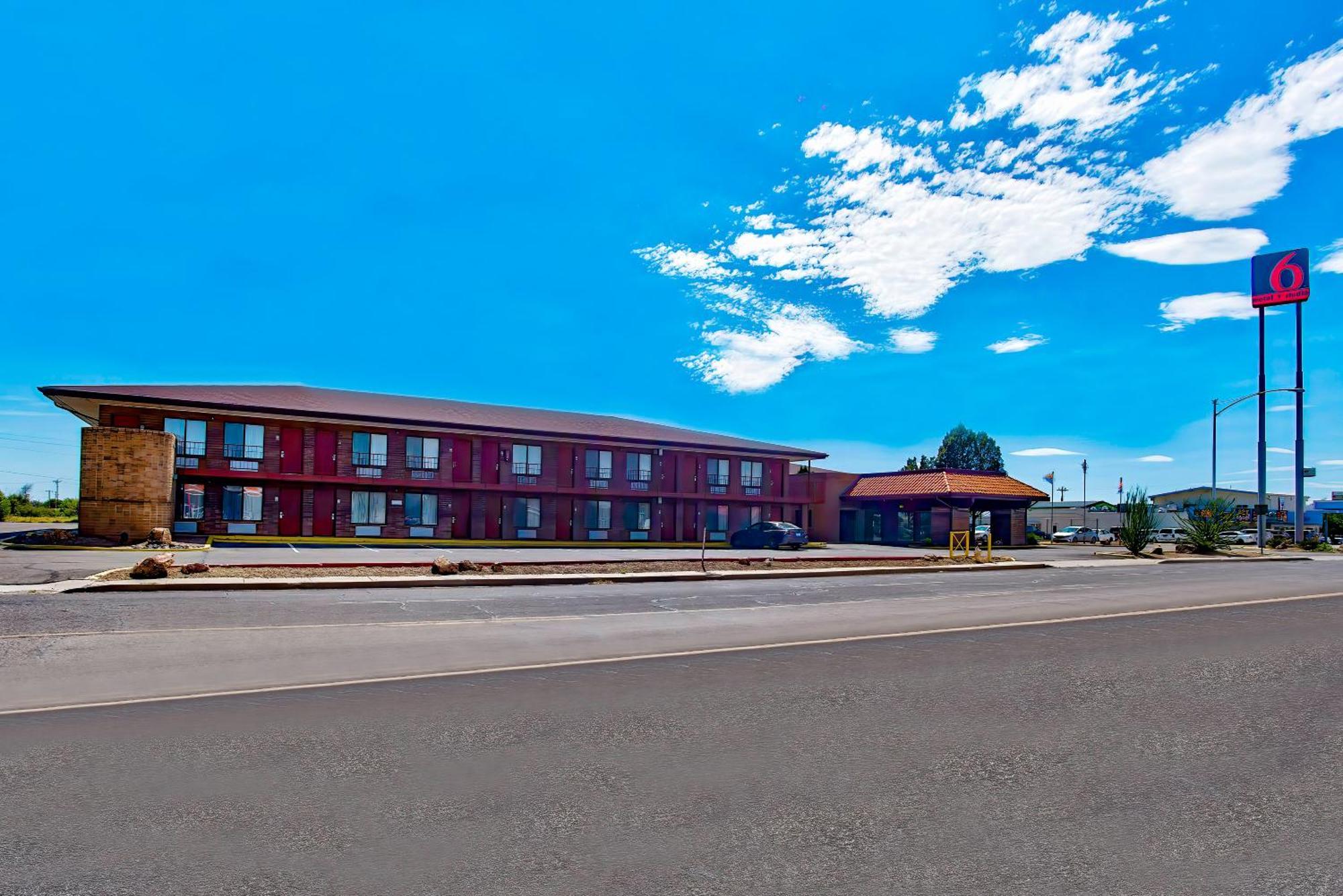 Studio 6 Suites Willcox Az Екстериор снимка